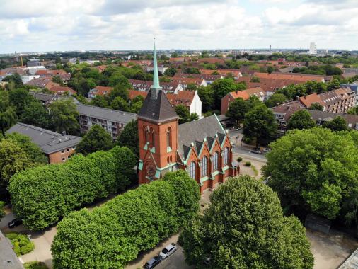 Predigtgottesdienst zum Ewigkeitssonntag
