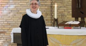 Festgottesdienst zur Verabschiedung von Pastorin Jutta Jungnickel in den Ruhestand