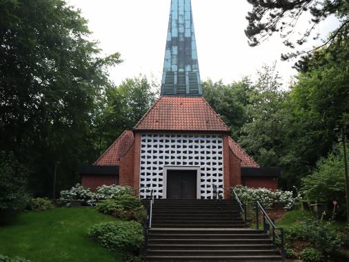 Gottesdienst 15. S. n. Trinitatis