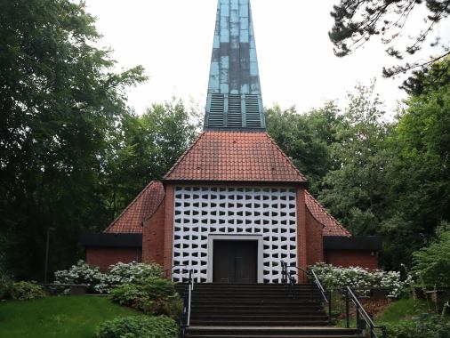 "Mein Herz ist bereit" - Kantatengottesdienst zu Erntedank / 16. S. n. Trinitatis