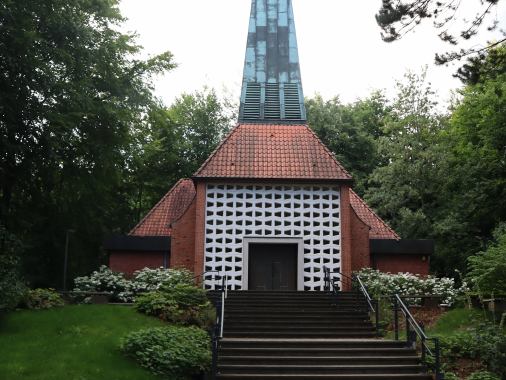 Gottesdienst 17. S. n. Trinitatis