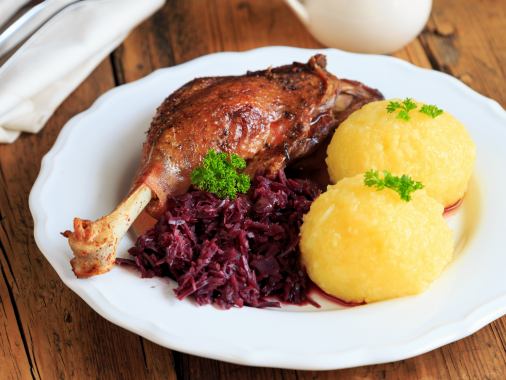 Gemeinsam schmeckt es einfach besser