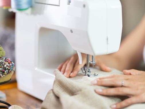 NEU! Nähen – mit Herz und Hand