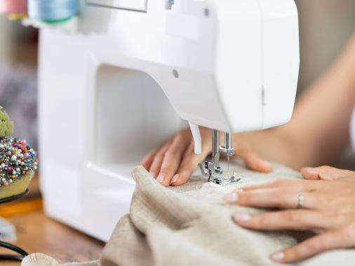 NEU! Nähen – mit Herz und Hand