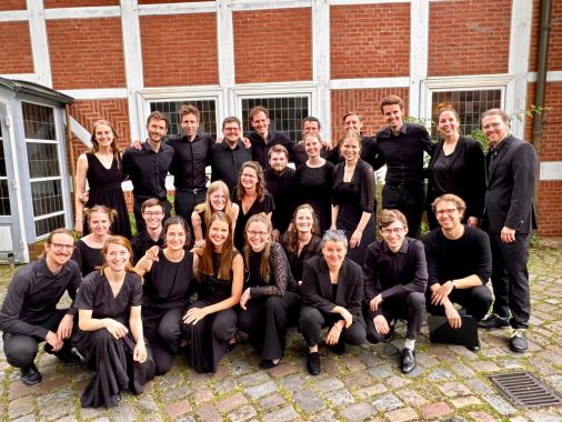 Chor2 – ein Begegnungskonzert auf höchstem Niveau