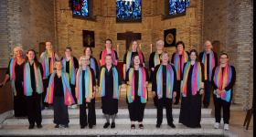 Chorprobe Gospelchor