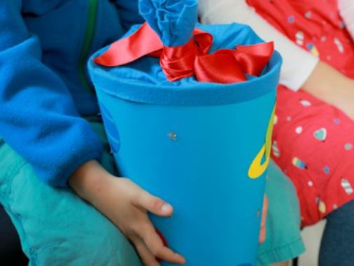 Gottesdienst zur Einschulung