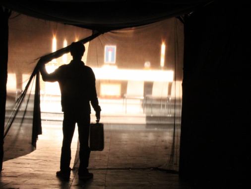 Letzte Reise – Veranstaltung für Gruppen mit Workshopcharakter zur Frage: Was kommt nach dem Tod?