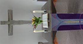 Gottesdienst mit Abendmahl und Kirchkaffee