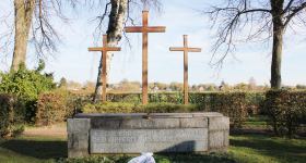 Vorletzter Sonntag des Kirchenjahres, Volkstrauertag Ochsenwerder