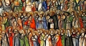 ErntedankGottesdienst mit Pastorin Behrend