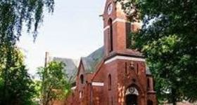 Festgottesdienst 125 Jahre Kirche Brokstedt