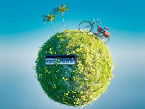 Fahrradgottesdienst des Pfarrsprengels Hafen&Höhe