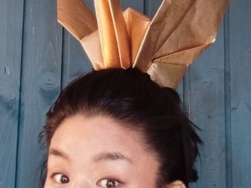 Origami-Workshop im Rahmen der Ausstellung Nachbilder - Wechselnde Perspektiven auf Hiroshima