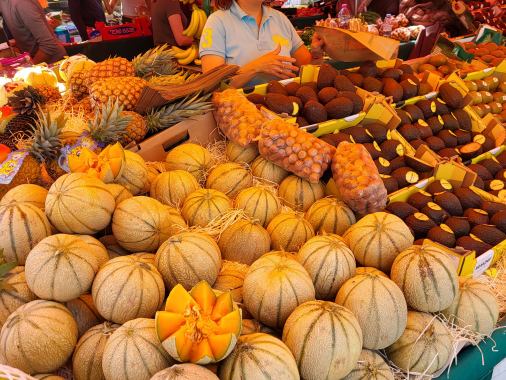 11.00 Uhr Erntedankgottesdienst im Festzelt vor dem CCU, Pastor Krüger