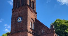 Gemeinsamer Gottesdienst der Region in der Erlöserkirche