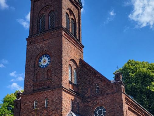 Gemeinsamer Gottesdienst der Region in der Erlöserkirche