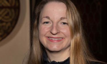 Pastorin Anne Arnholz