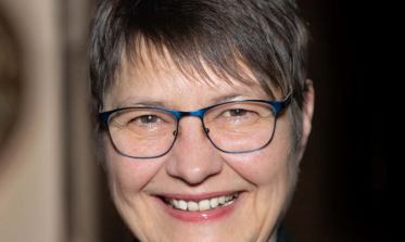 Pastorin Sabine Kaiser-Reis
