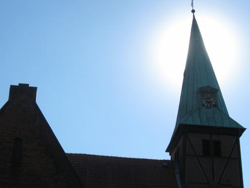 Gottesdienst mit Abendmahl