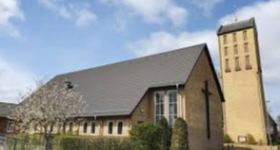 Gottesdienst (mit Kindergottesdienst); Predigt: Vikar Christian Frentz