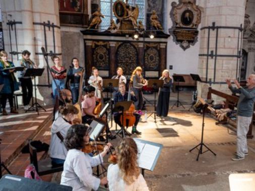 »Fünf vor Buxtehude«. Buxtehude-Tage: Abendkonzert III