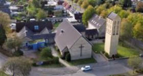 Familiengottesdienst mit dem Kindergarten; Predigt: Lutz Damerow
