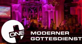 +One Gottesdienst