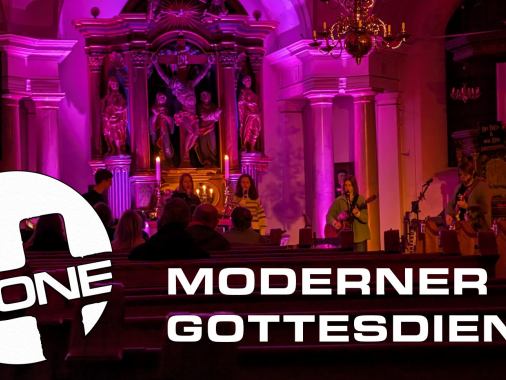 +One Gottesdienst