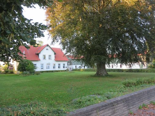 Spiel und Spaß rund um die Pfadfindervilla