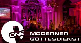 +One - Friedenslicht-Gottesdienst