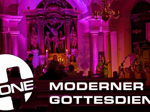 +One - Friedenslicht-Gottesdienst