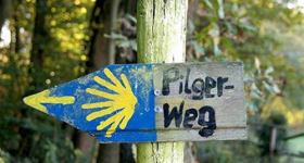 Gemeinsame Wanderung auf dem Pilgerweg Via Baltica  - von Grevesmühlen nach Proseken