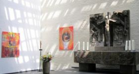 Familiengottesdienst zu Erntedank