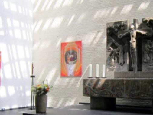 Regionaler Gottesdienst zum Reformationsfest