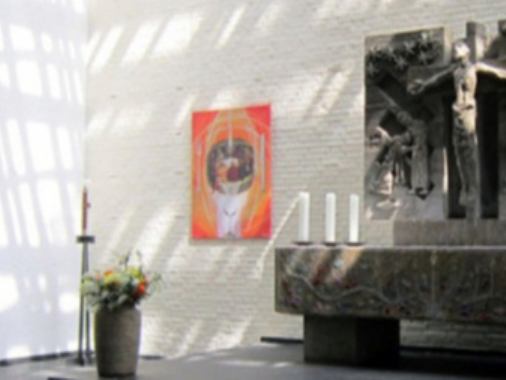 Familiengottesdienst mit anschließendem Martinsmarkt