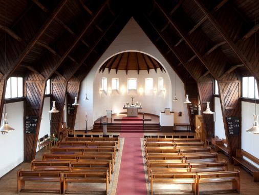 Musikalische Andacht zum 9. November