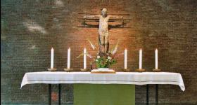 Gottesdienst zur Verabschiedung von Pn. Dr. Nina Heinsohn