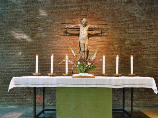 Gottesdienst zur Verabschiedung von Pn. Dr. Nina Heinsohn