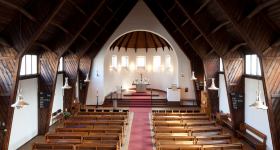 Regionaler Gottesdienst zum Buß- und Bettag