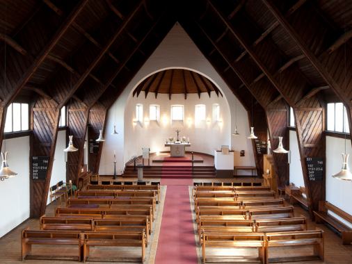 Regionaler Gottesdienst zum Buß- und Bettag