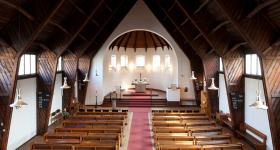 Regionaler Gottesdienst zur Verabschiedung von Pastor Veit Buttler