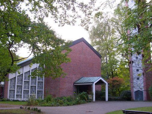 Regionaler Himmelwärts-Gottesdienst