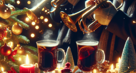 Punsch und Posaunenchor