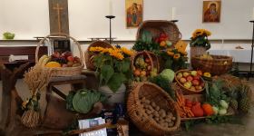 Erntedankfest