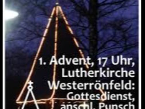 Adventsgottesdienst
