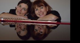 " Ja die Liebe" Konzert Frauenchor Calabassa, Duo per Tutti und Gisela Bonk