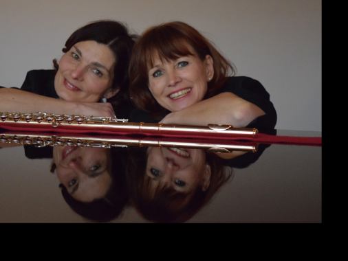 " Ja die Liebe" Konzert Frauenchor Calabassa, Duo per Tutti und Gisela Bonk
