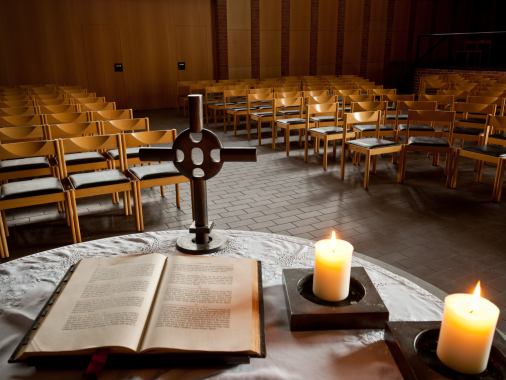 Erntedankgottesdienst