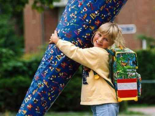 Gottesdienst zur Einschulung